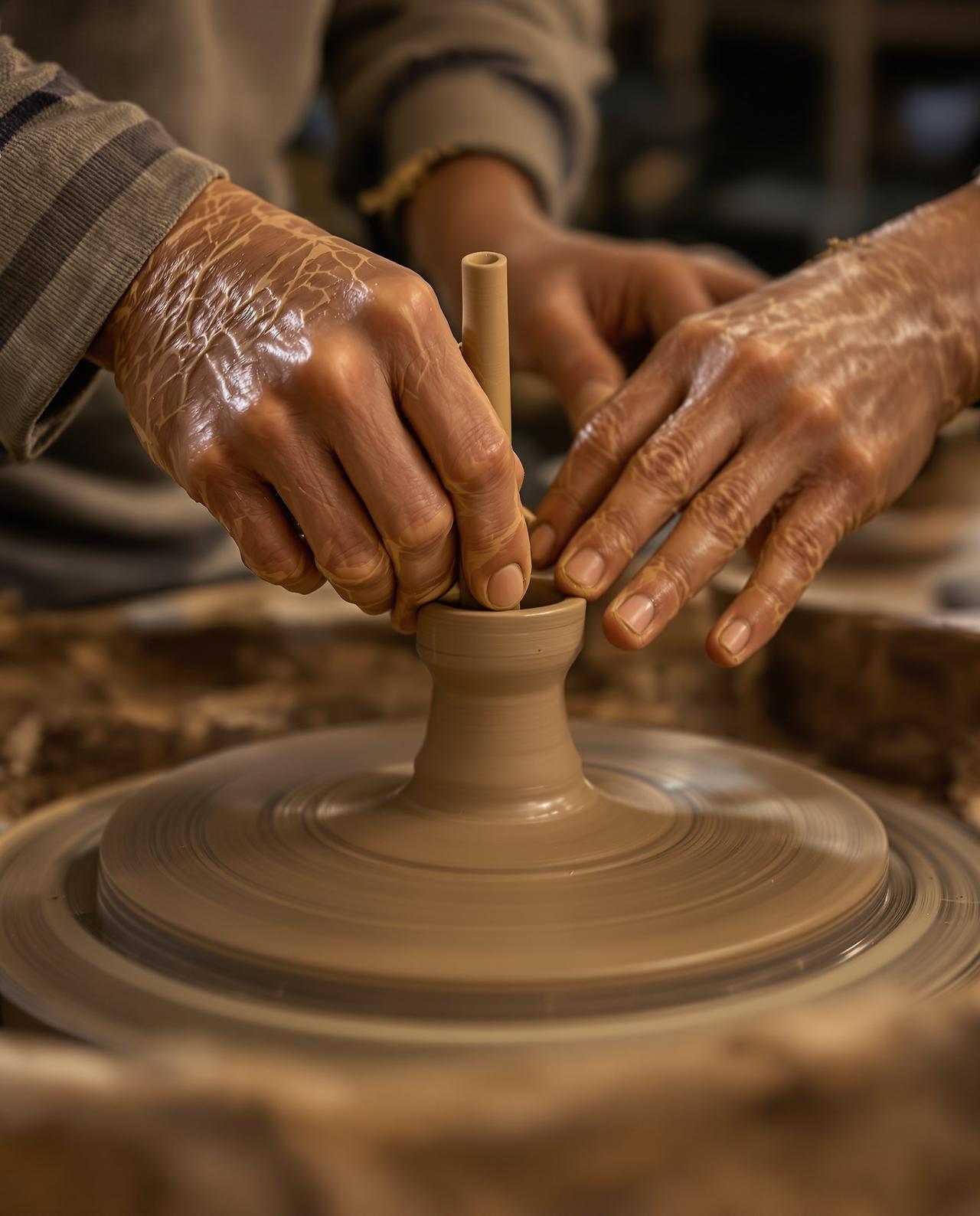 日本在线作品《匠人之心》封面海报
